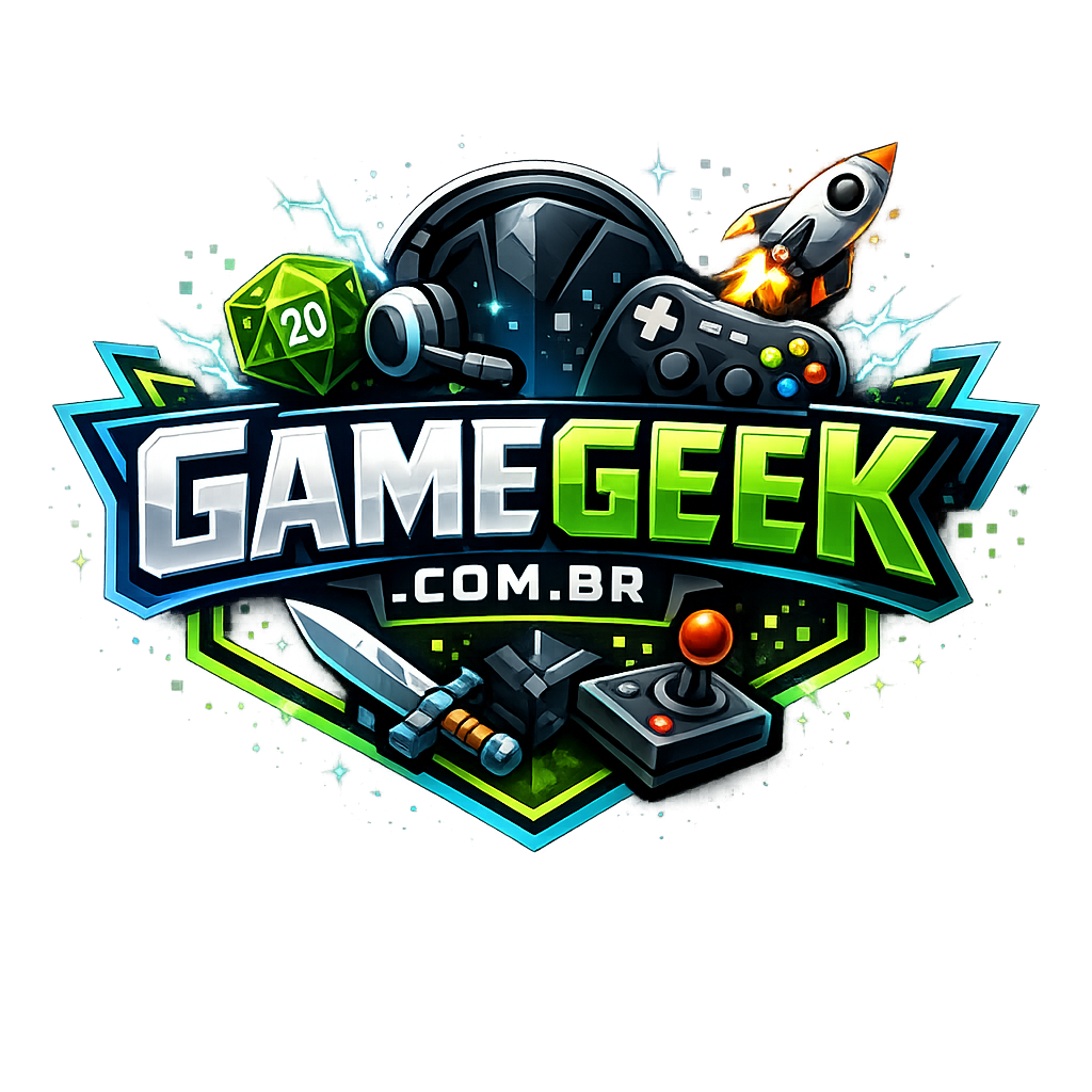 GameGeek Logo